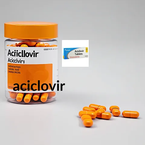 Precio aciclovir españa